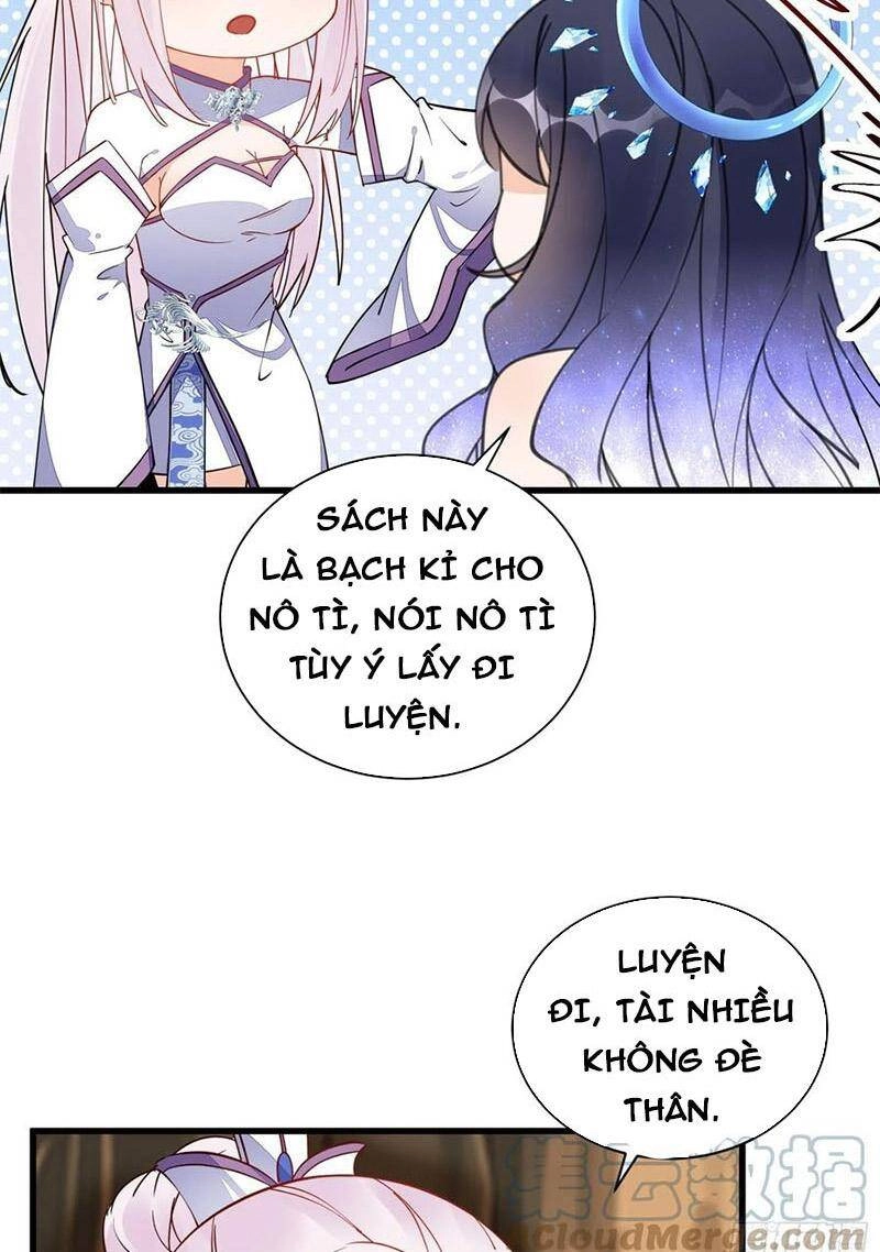 Tu Tiên Phải Dựa Vào Sugar Mommy Chapter 131 - 34