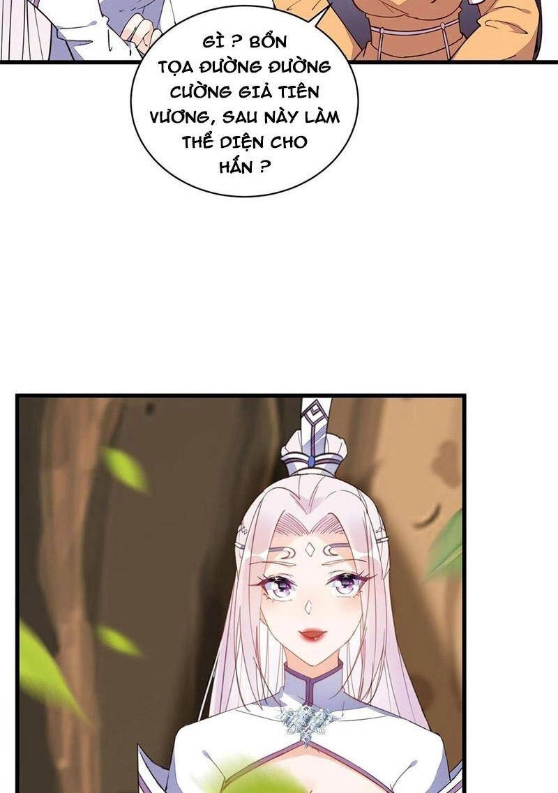 Tu Tiên Phải Dựa Vào Sugar Mommy Chapter 131 - 38