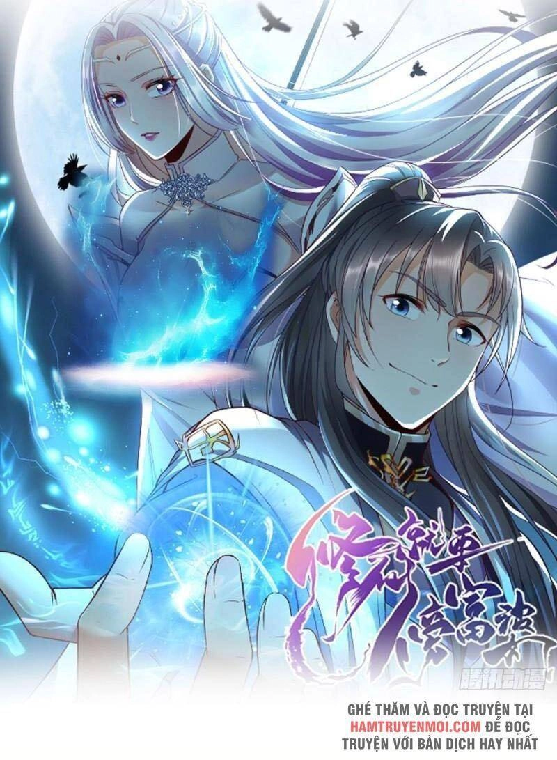 Tu Tiên Phải Dựa Vào Sugar Mommy Chapter 132 - 1