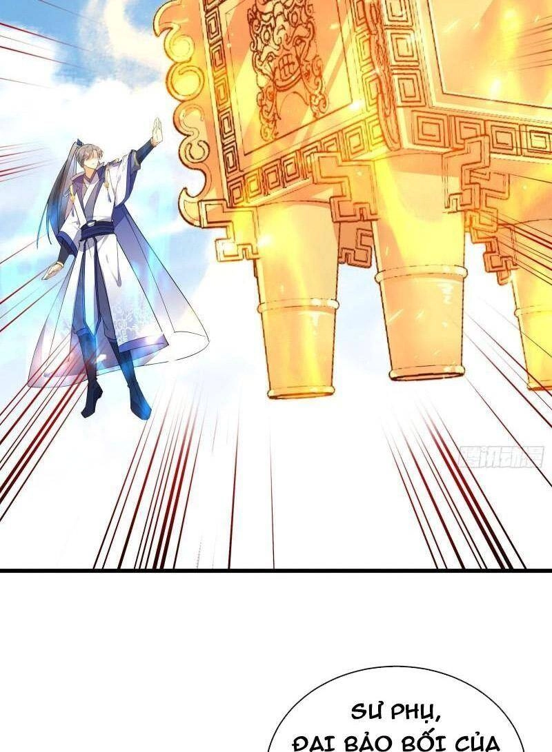 Tu Tiên Phải Dựa Vào Sugar Mommy Chapter 132 - 21