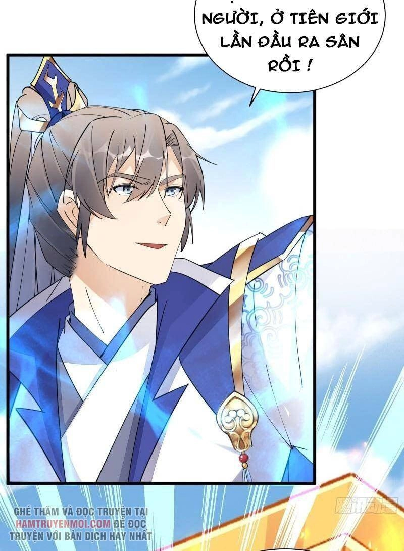 Tu Tiên Phải Dựa Vào Sugar Mommy Chapter 132 - 22