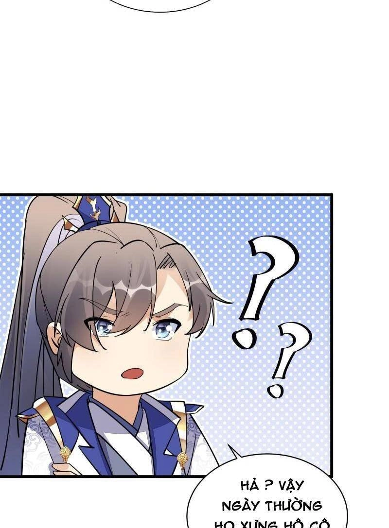 Tu Tiên Phải Dựa Vào Sugar Mommy Chapter 132 - 35