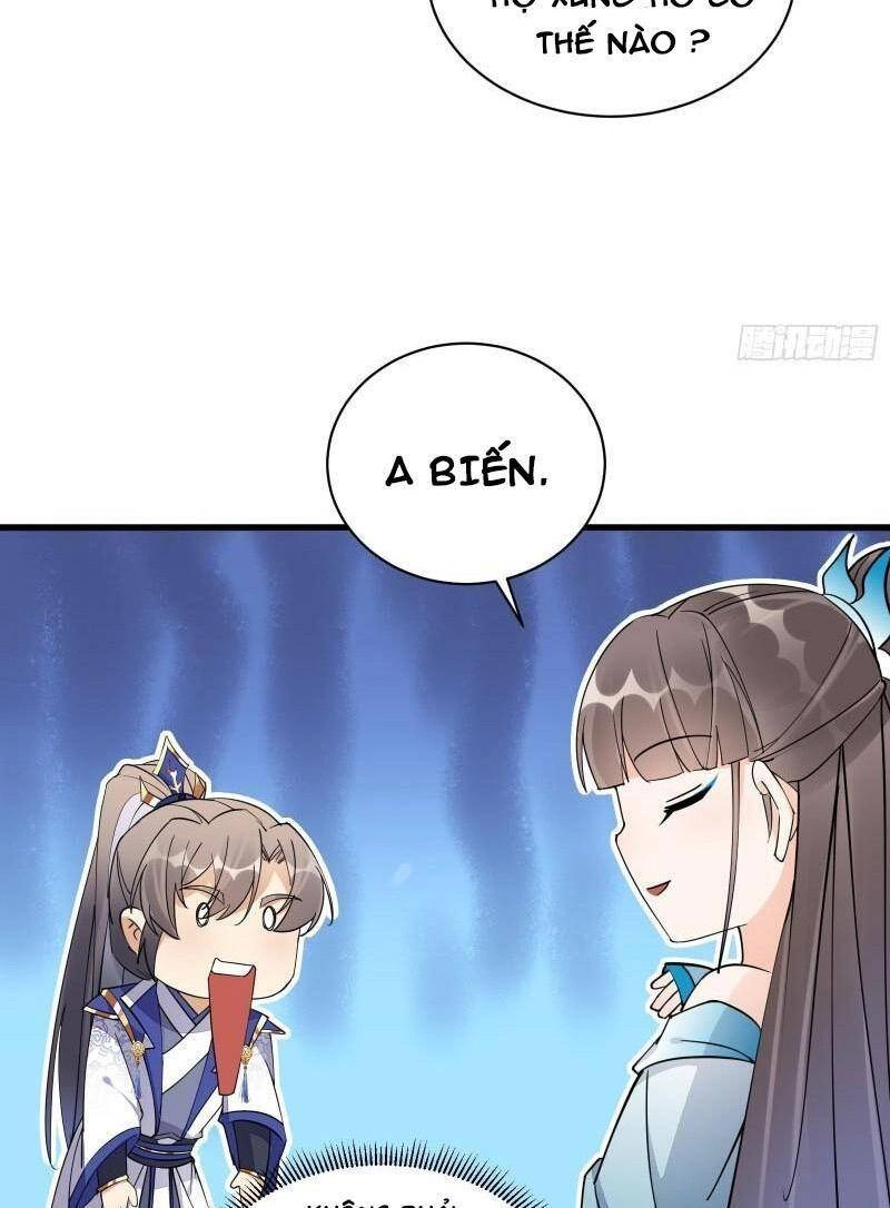 Tu Tiên Phải Dựa Vào Sugar Mommy Chapter 132 - 36