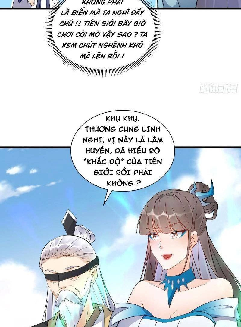 Tu Tiên Phải Dựa Vào Sugar Mommy Chapter 132 - 37