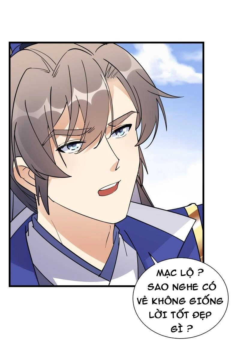 Tu Tiên Phải Dựa Vào Sugar Mommy Chapter 133 - 3