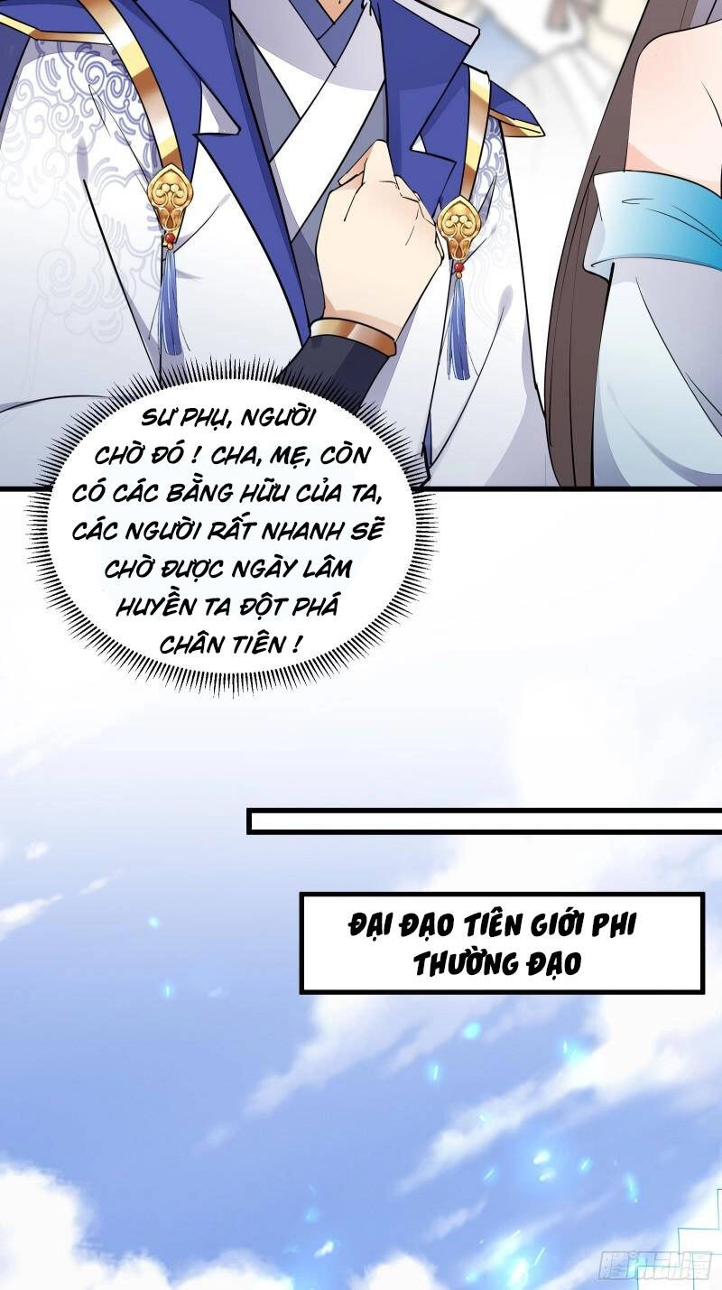 Tu Tiên Phải Dựa Vào Sugar Mommy Chapter 133 - 7