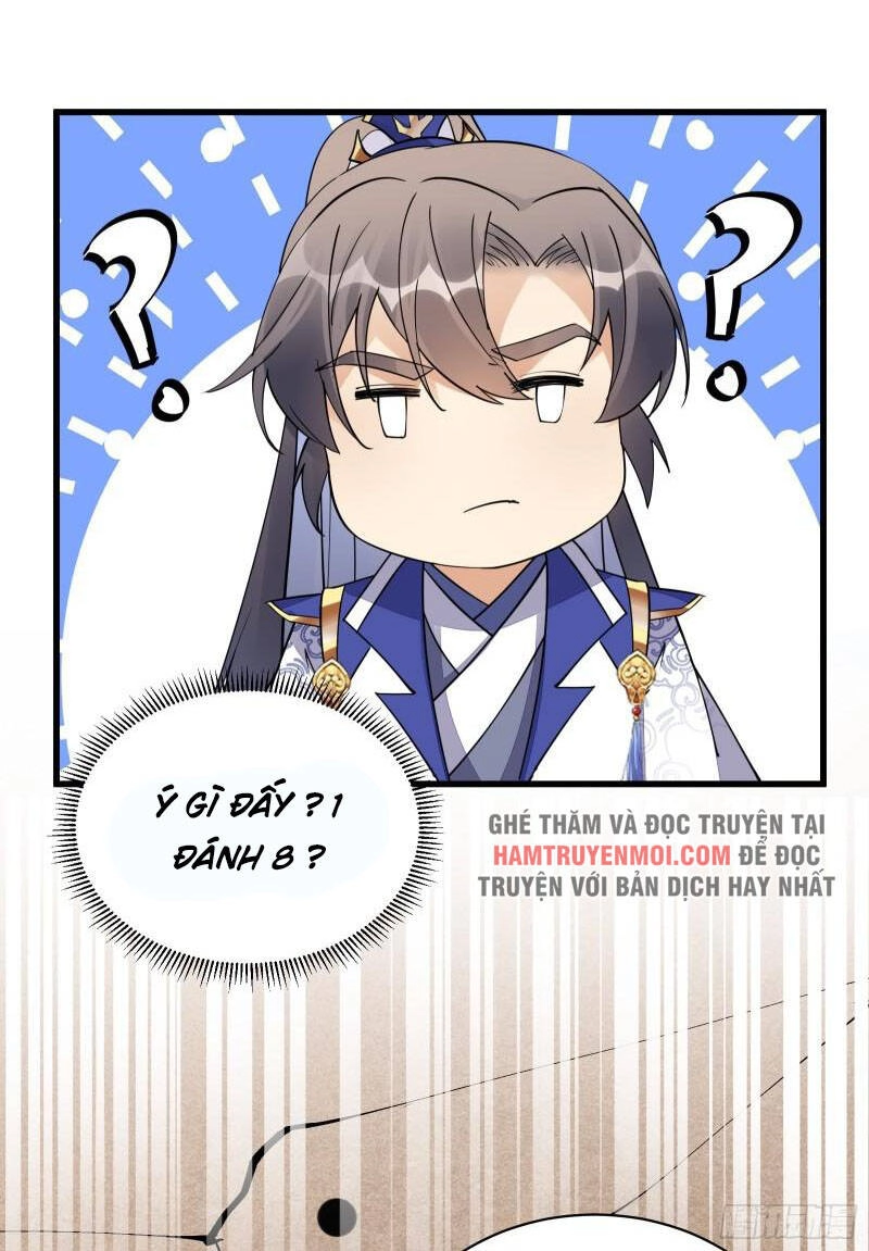 Tu Tiên Phải Dựa Vào Sugar Mommy Chapter 133 - 17