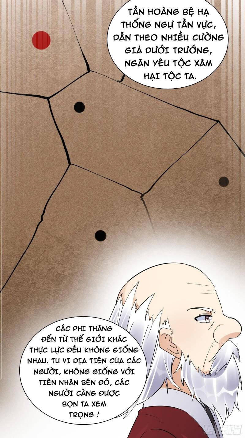 Tu Tiên Phải Dựa Vào Sugar Mommy Chapter 133 - 18