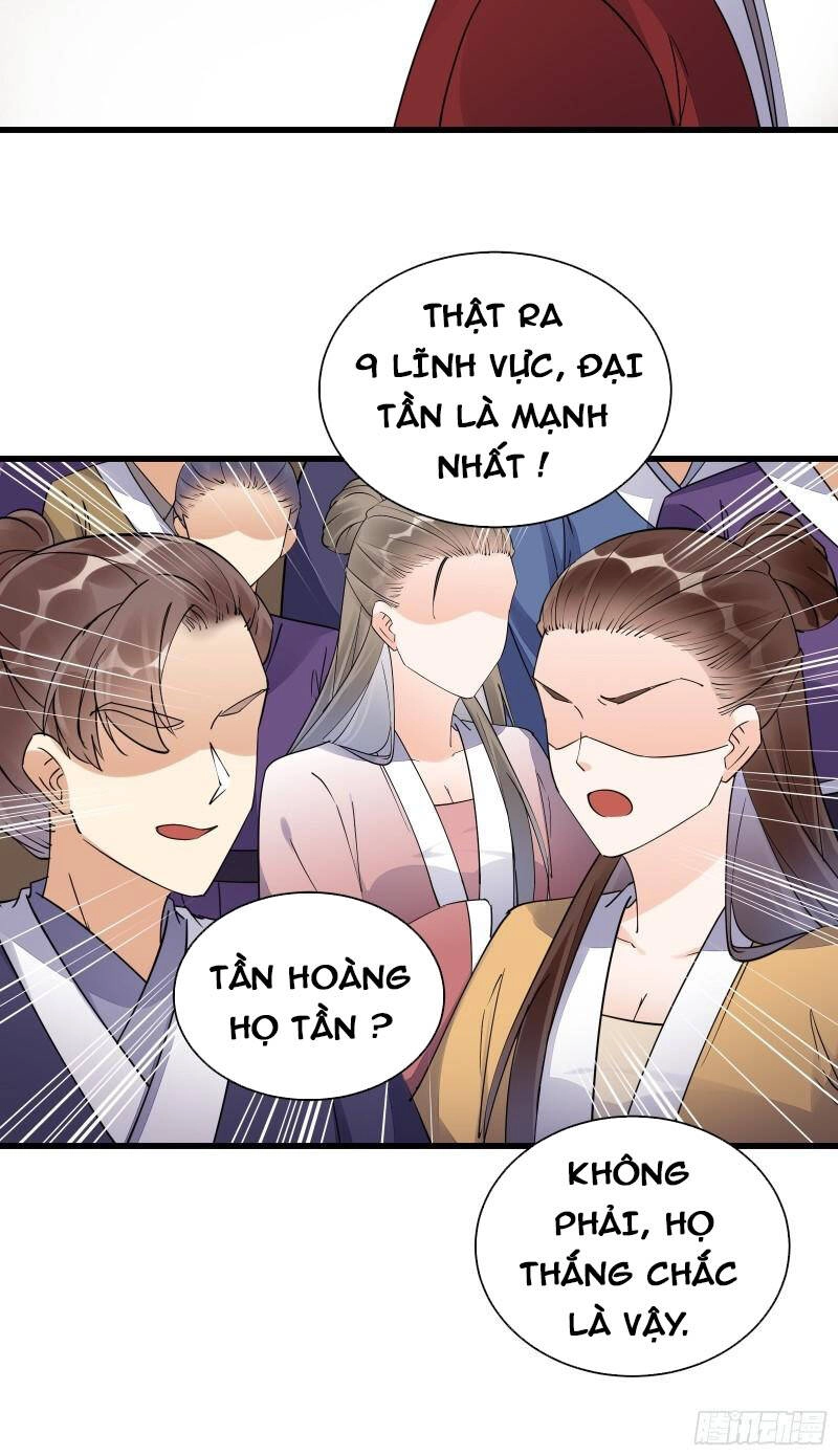 Tu Tiên Phải Dựa Vào Sugar Mommy Chapter 133 - 19
