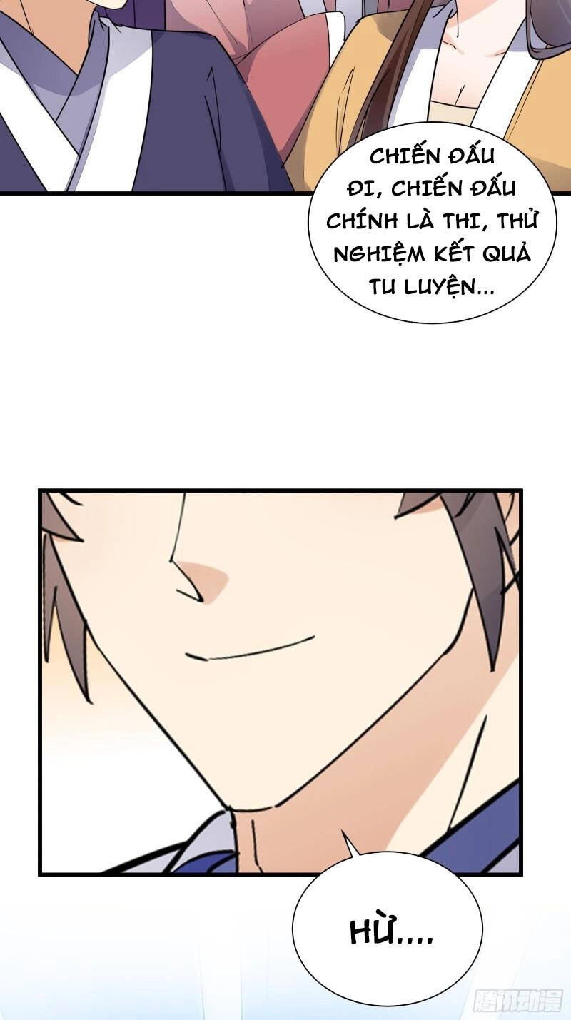 Tu Tiên Phải Dựa Vào Sugar Mommy Chapter 133 - 22