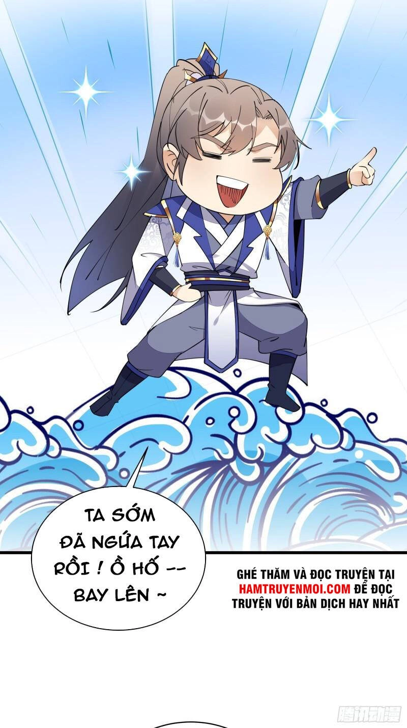 Tu Tiên Phải Dựa Vào Sugar Mommy Chapter 133 - 23