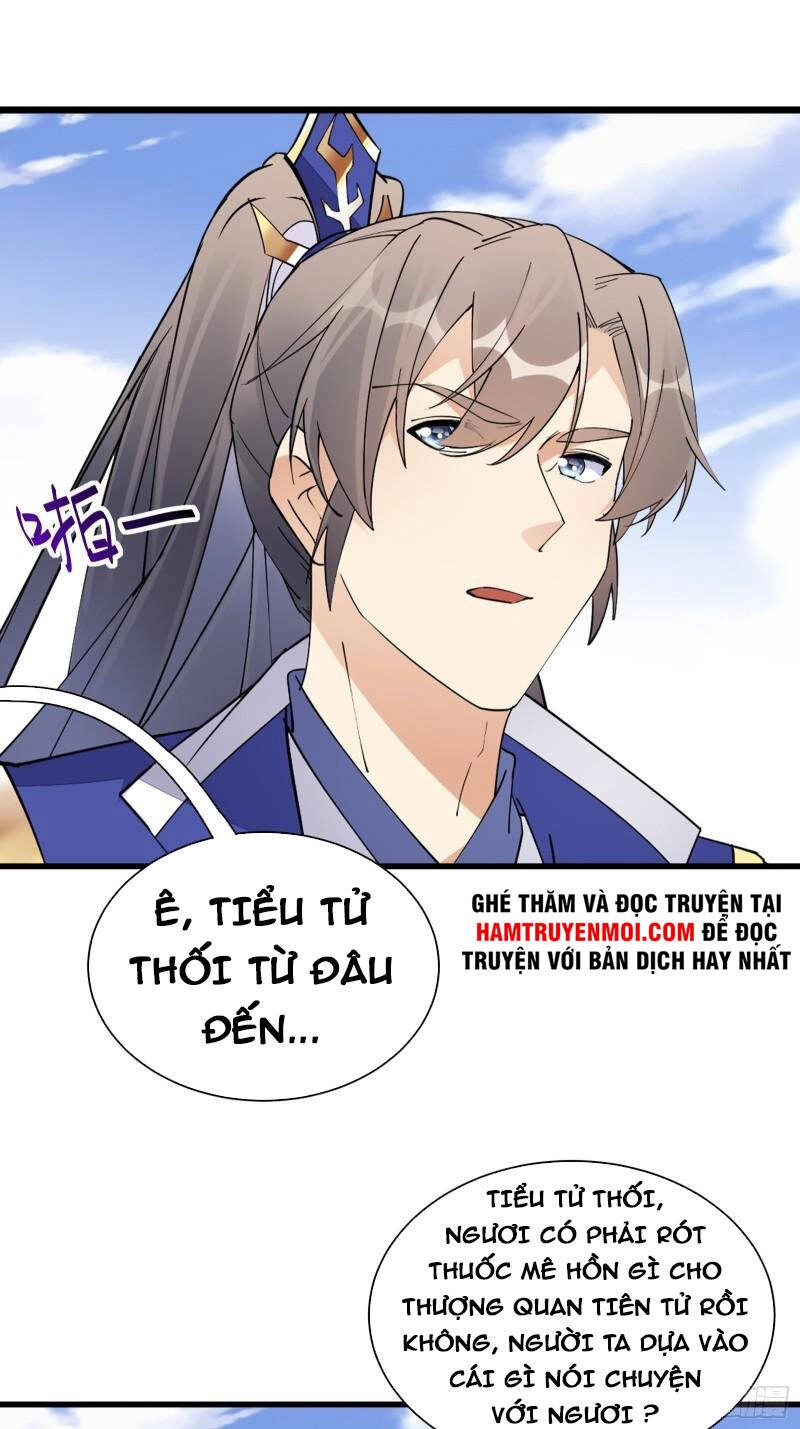 Tu Tiên Phải Dựa Vào Sugar Mommy Chapter 133 - 29