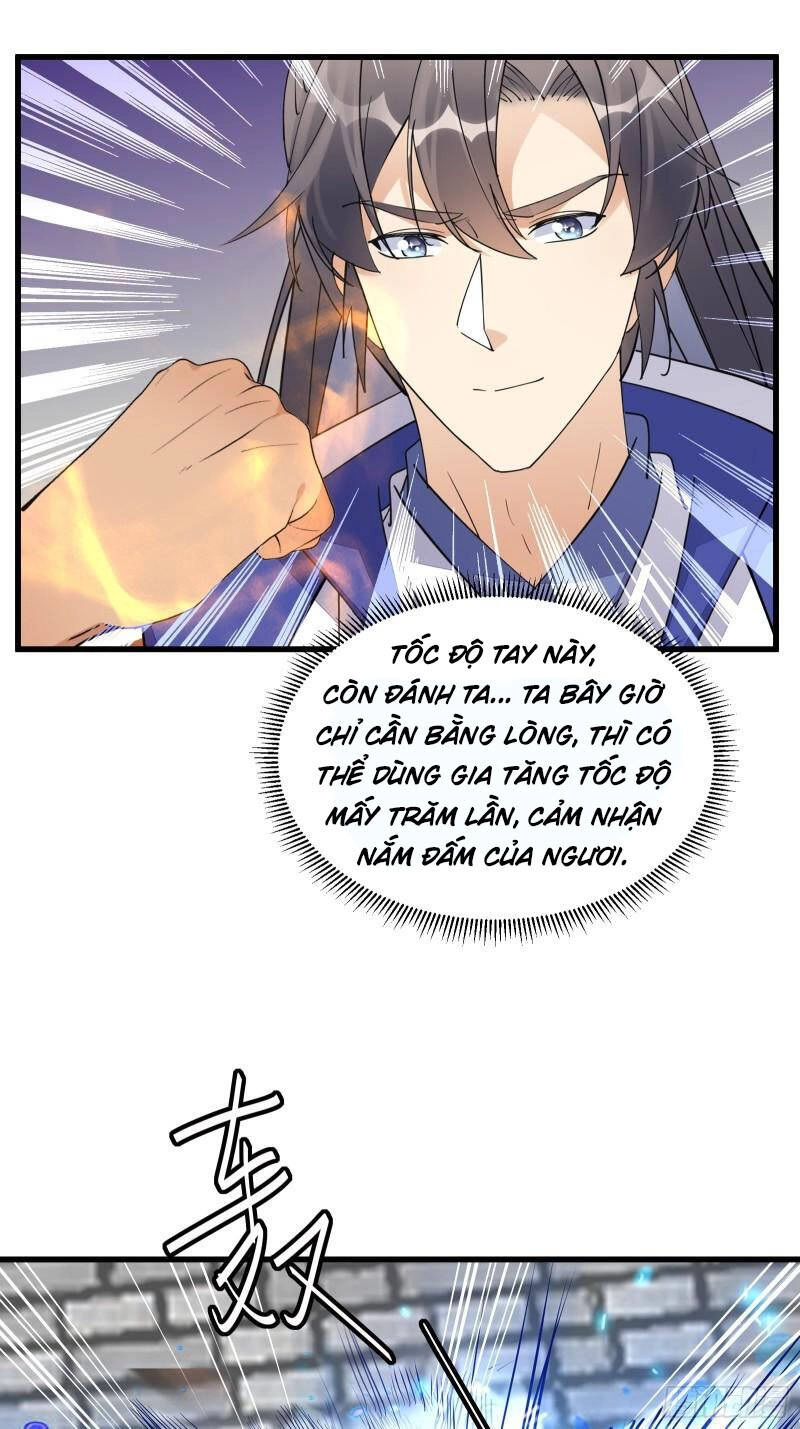 Tu Tiên Phải Dựa Vào Sugar Mommy Chapter 133 - 31