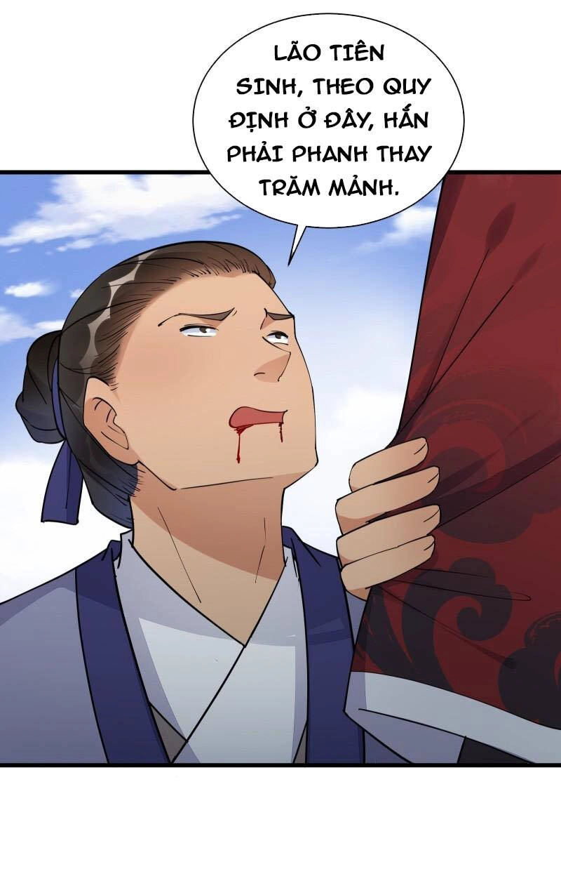 Tu Tiên Phải Dựa Vào Sugar Mommy Chapter 134 - 4