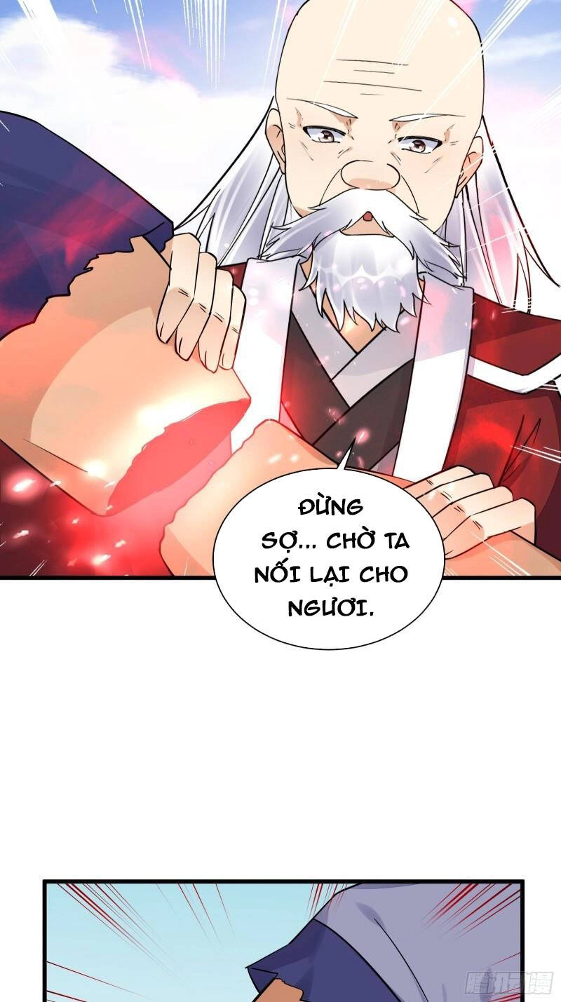 Tu Tiên Phải Dựa Vào Sugar Mommy Chapter 134 - 6