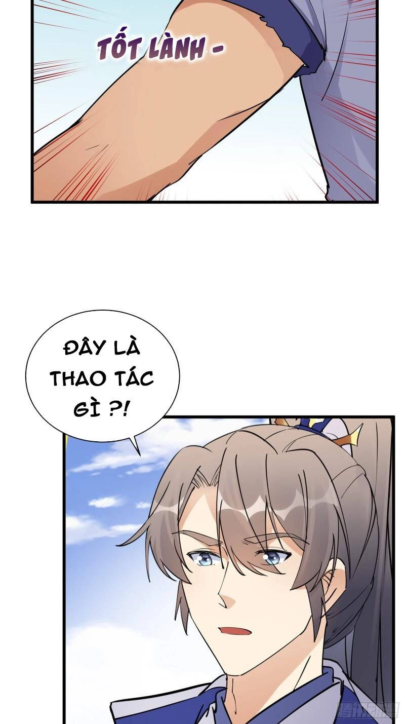 Tu Tiên Phải Dựa Vào Sugar Mommy Chapter 134 - 7