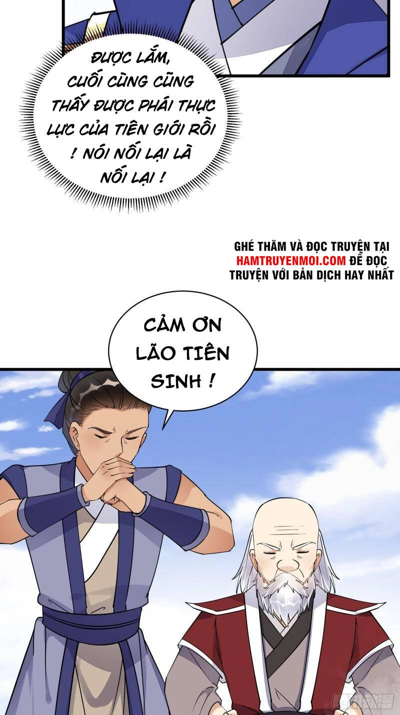 Tu Tiên Phải Dựa Vào Sugar Mommy Chapter 134 - 8