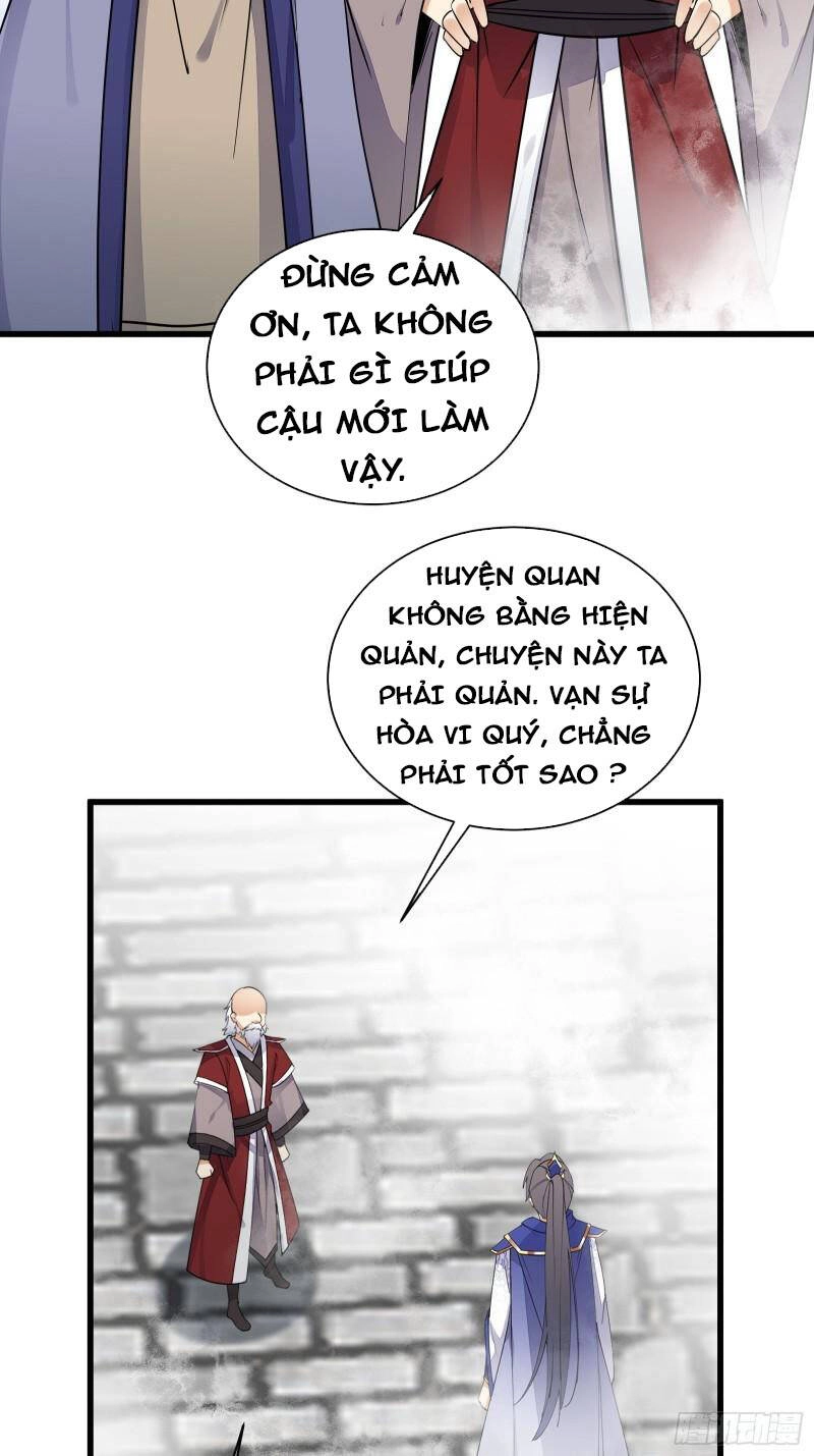 Tu Tiên Phải Dựa Vào Sugar Mommy Chapter 134 - 9