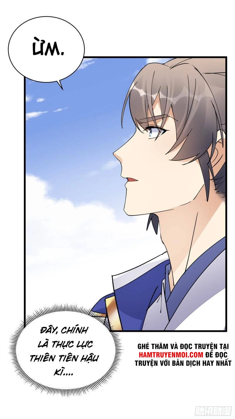 Tu Tiên Phải Dựa Vào Sugar Mommy Chapter 134 - 11