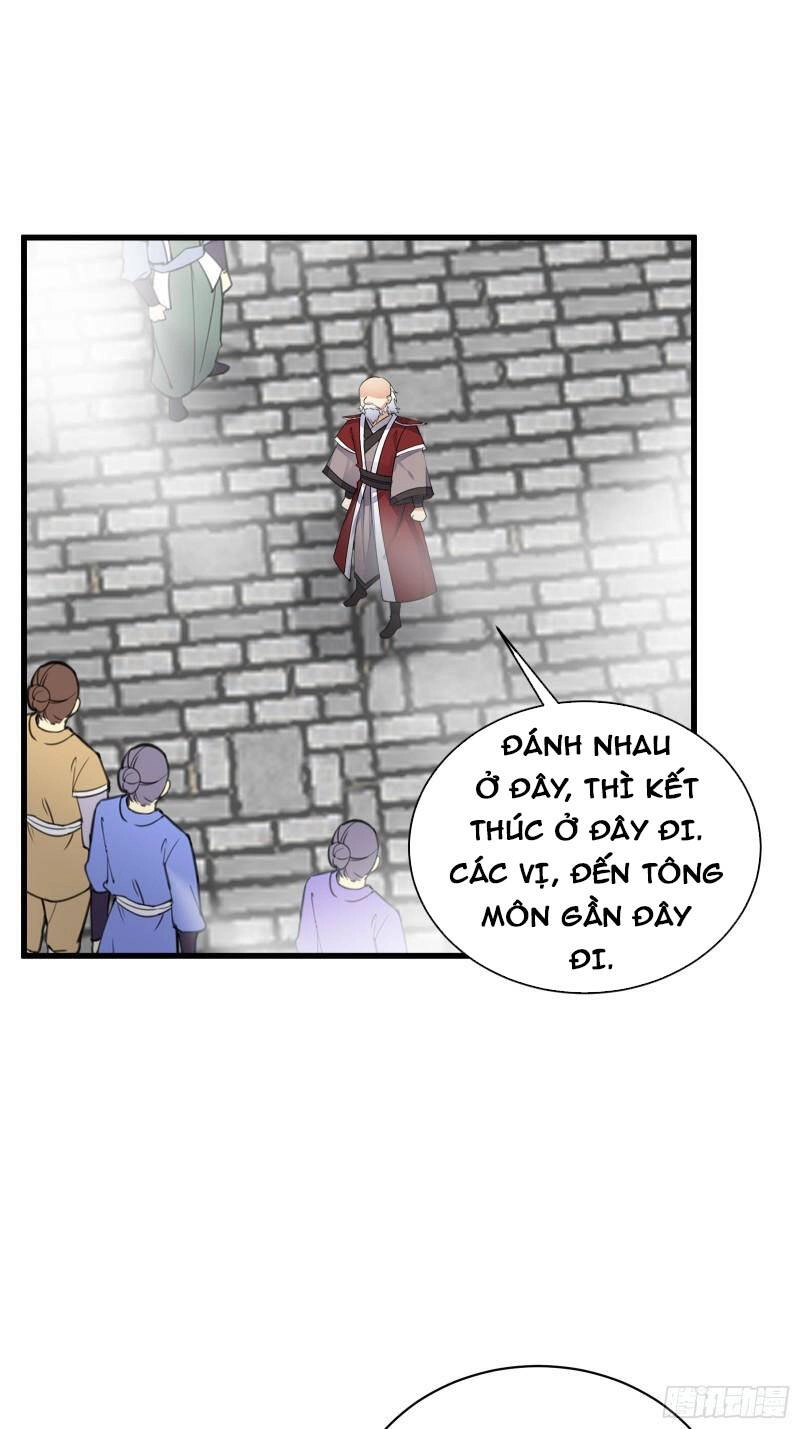 Tu Tiên Phải Dựa Vào Sugar Mommy Chapter 134 - 12