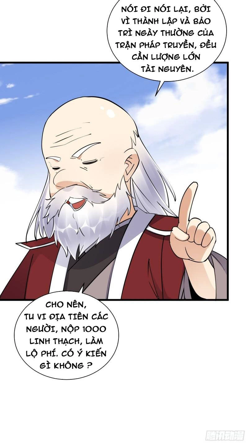 Tu Tiên Phải Dựa Vào Sugar Mommy Chapter 134 - 13