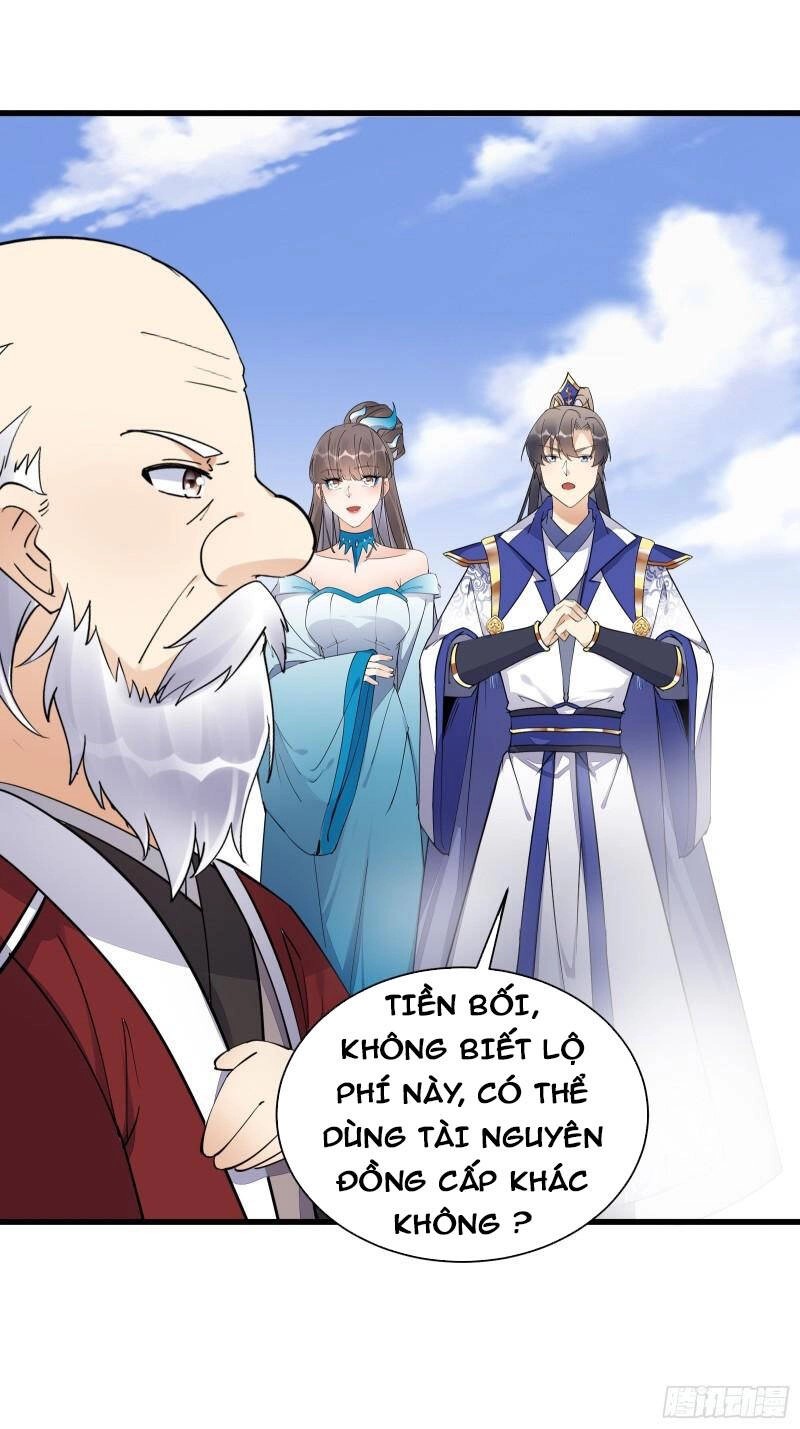 Tu Tiên Phải Dựa Vào Sugar Mommy Chapter 134 - 15