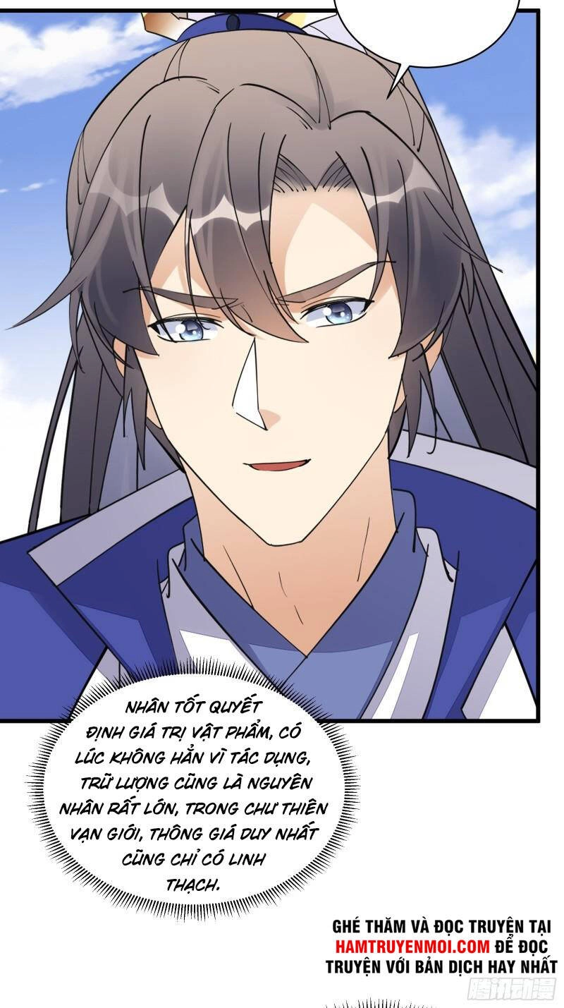 Tu Tiên Phải Dựa Vào Sugar Mommy Chapter 134 - 17