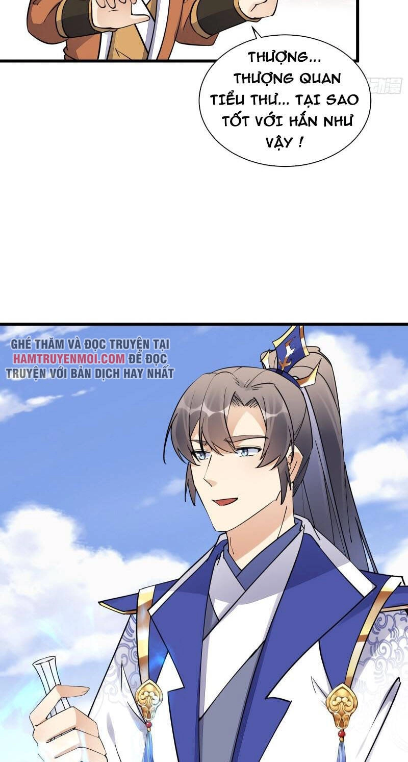 Tu Tiên Phải Dựa Vào Sugar Mommy Chapter 134 - 23