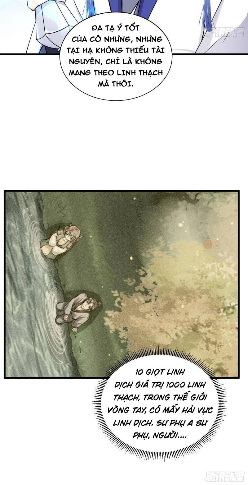 Tu Tiên Phải Dựa Vào Sugar Mommy Chapter 134 - 24