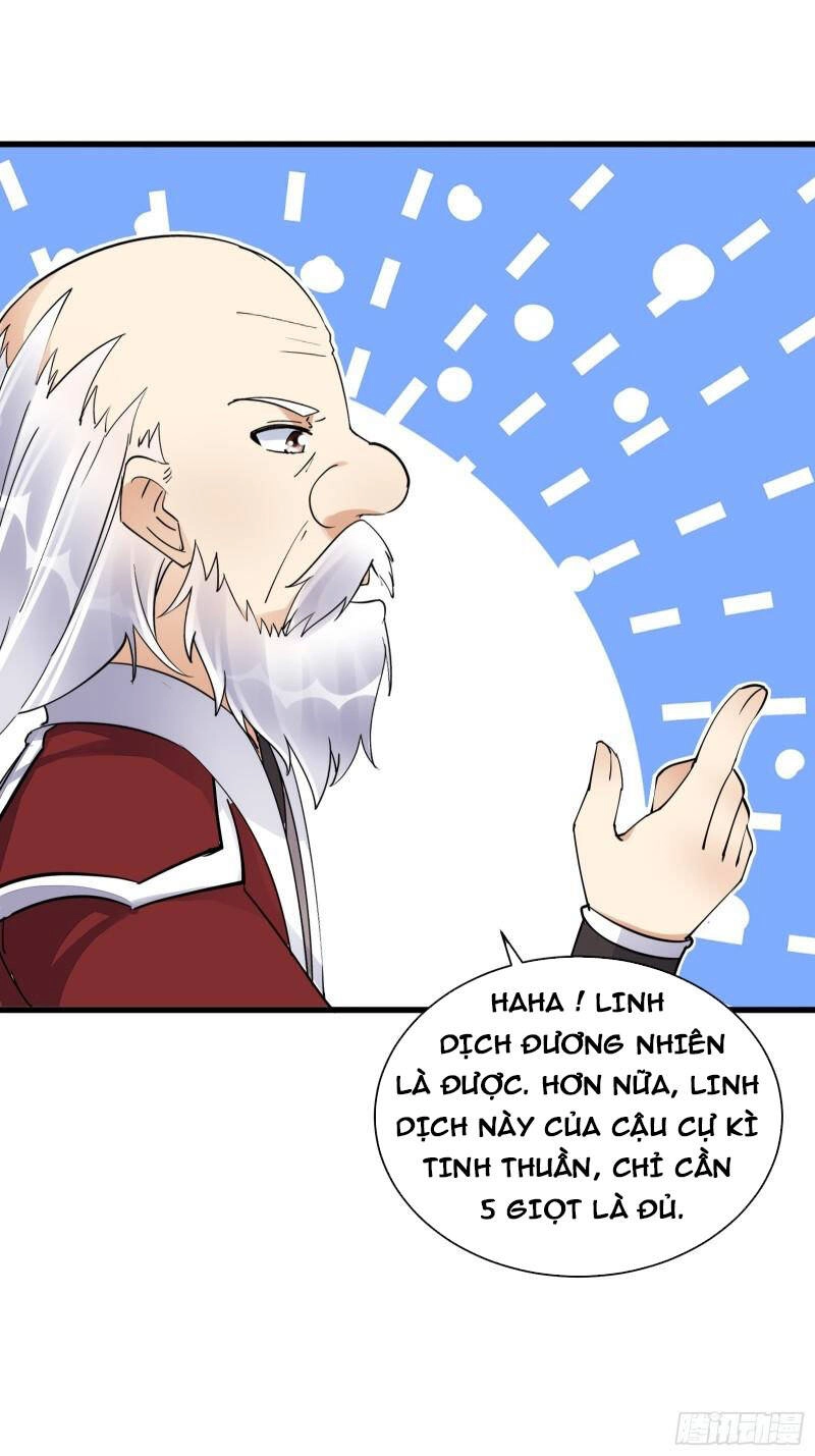 Tu Tiên Phải Dựa Vào Sugar Mommy Chapter 134 - 25