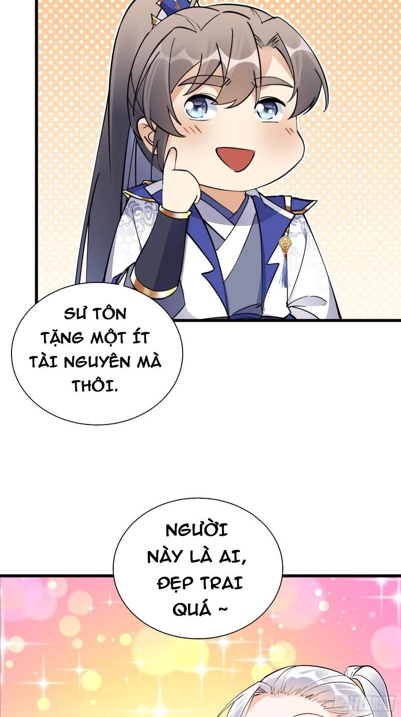 Tu Tiên Phải Dựa Vào Sugar Mommy Chapter 134 - 27