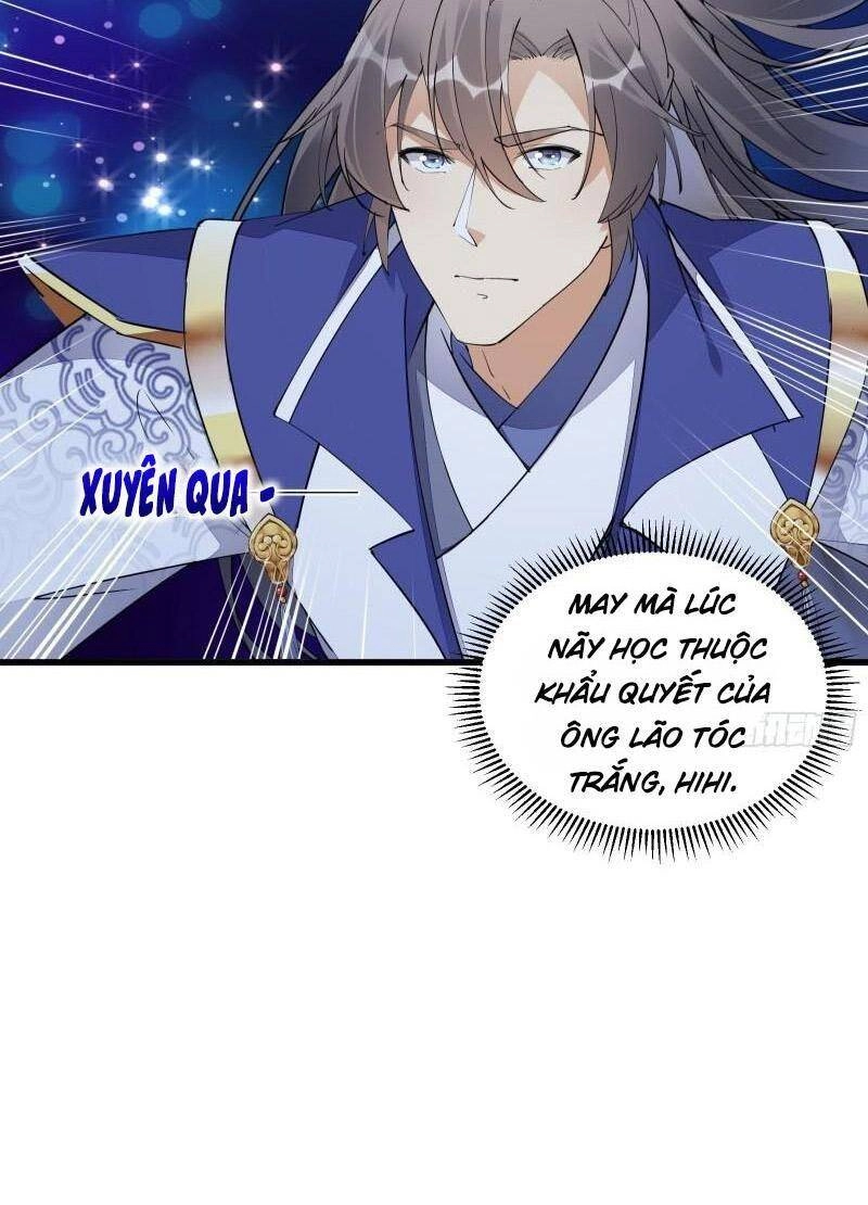 Tu Tiên Phải Dựa Vào Sugar Mommy Chapter 135 - 4