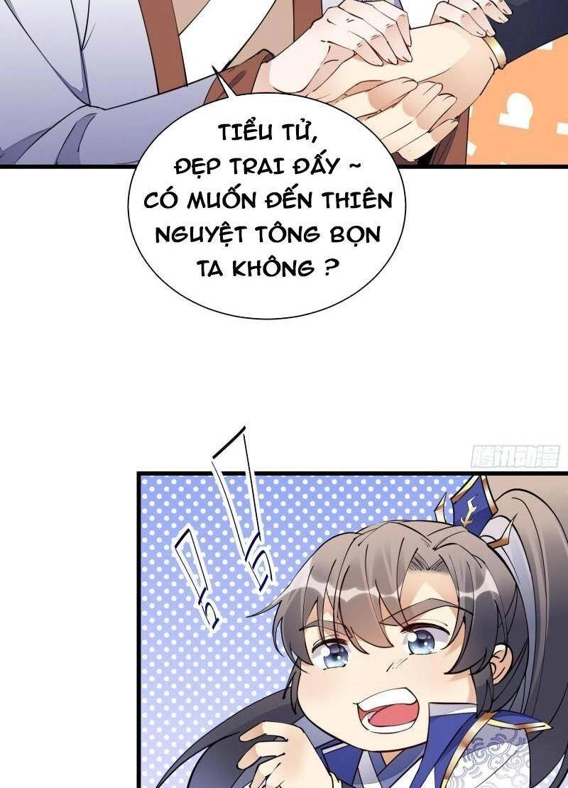 Tu Tiên Phải Dựa Vào Sugar Mommy Chapter 135 - 14