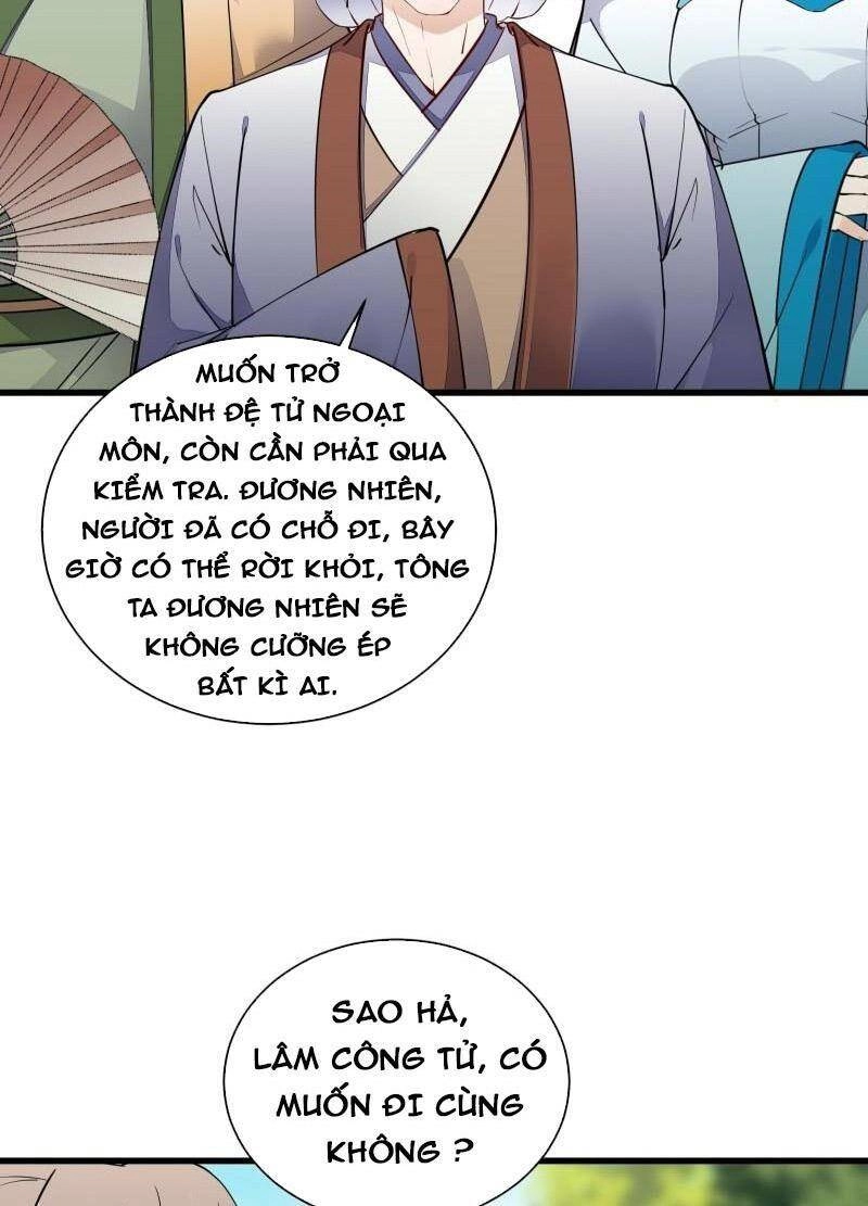 Tu Tiên Phải Dựa Vào Sugar Mommy Chapter 135 - 16