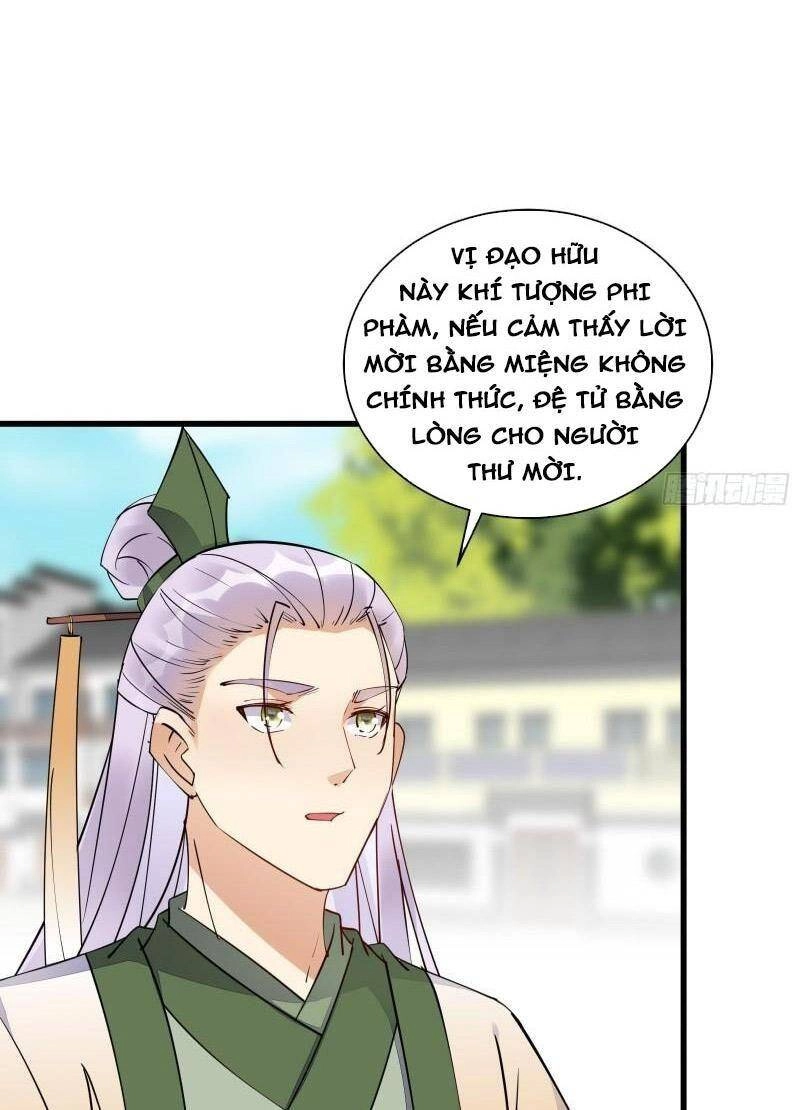 Tu Tiên Phải Dựa Vào Sugar Mommy Chapter 135 - 18