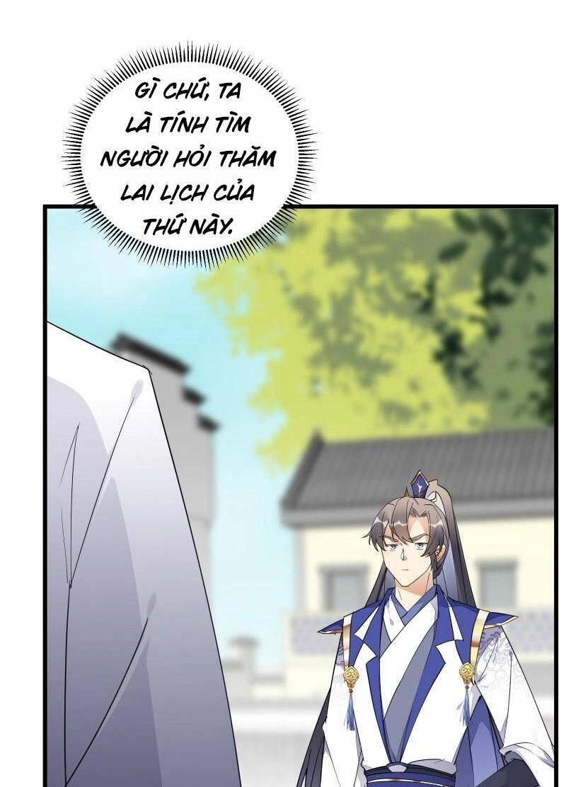 Tu Tiên Phải Dựa Vào Sugar Mommy Chapter 135 - 24