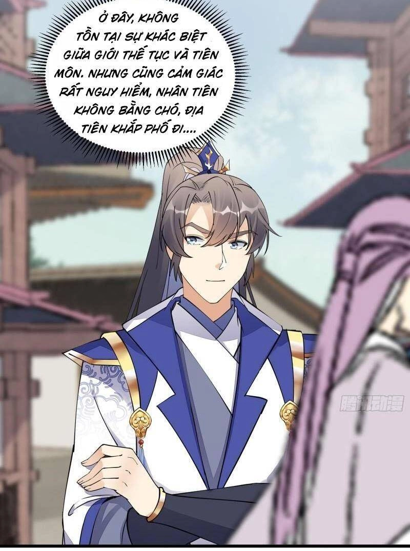 Tu Tiên Phải Dựa Vào Sugar Mommy Chapter 135 - 26