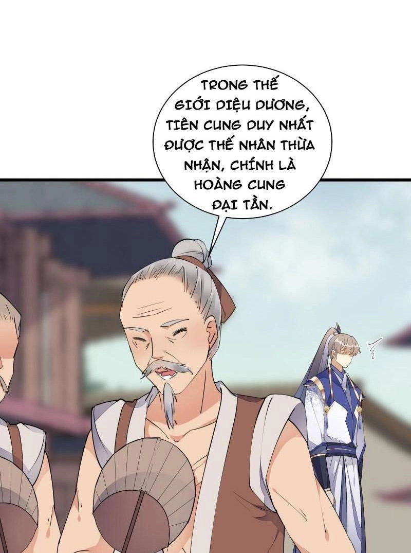 Tu Tiên Phải Dựa Vào Sugar Mommy Chapter 135 - 27