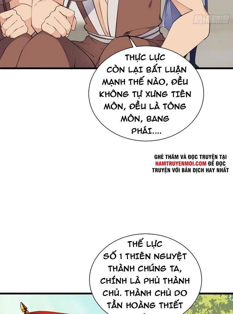 Tu Tiên Phải Dựa Vào Sugar Mommy Chapter 135 - 28