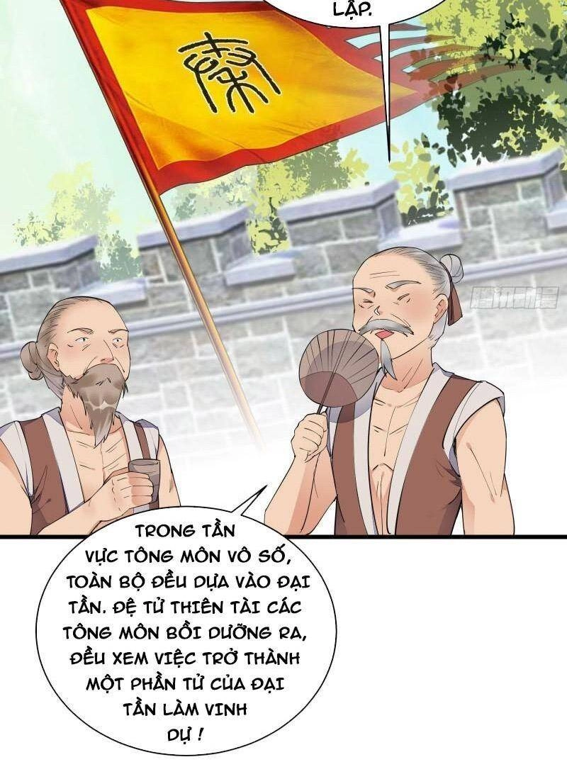 Tu Tiên Phải Dựa Vào Sugar Mommy Chapter 135 - 29