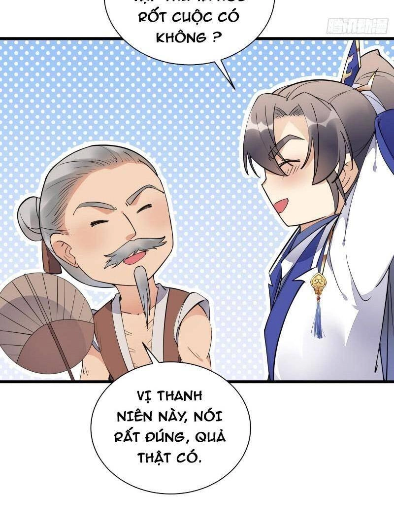 Tu Tiên Phải Dựa Vào Sugar Mommy Chapter 135 - 32