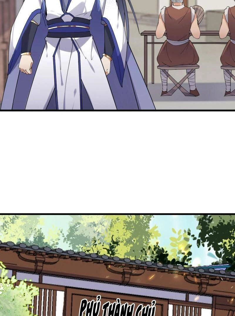 Tu Tiên Phải Dựa Vào Sugar Mommy Chapter 135 - 35