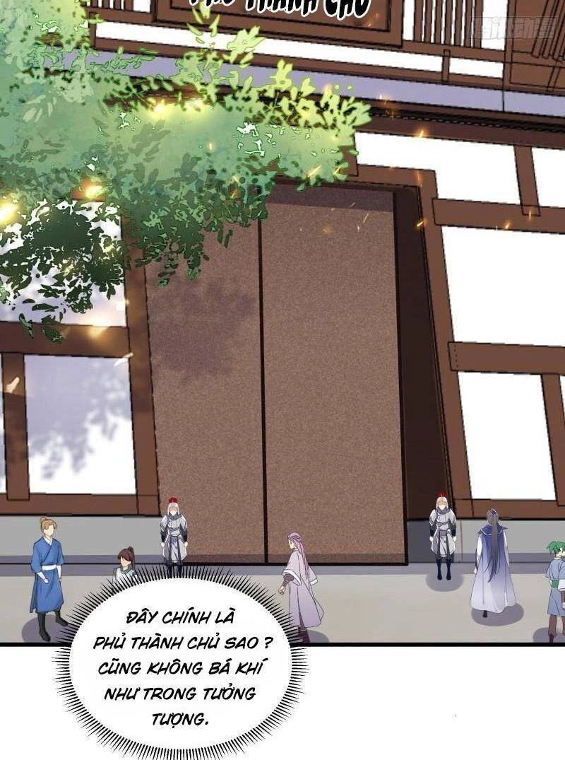 Tu Tiên Phải Dựa Vào Sugar Mommy Chapter 135 - 36