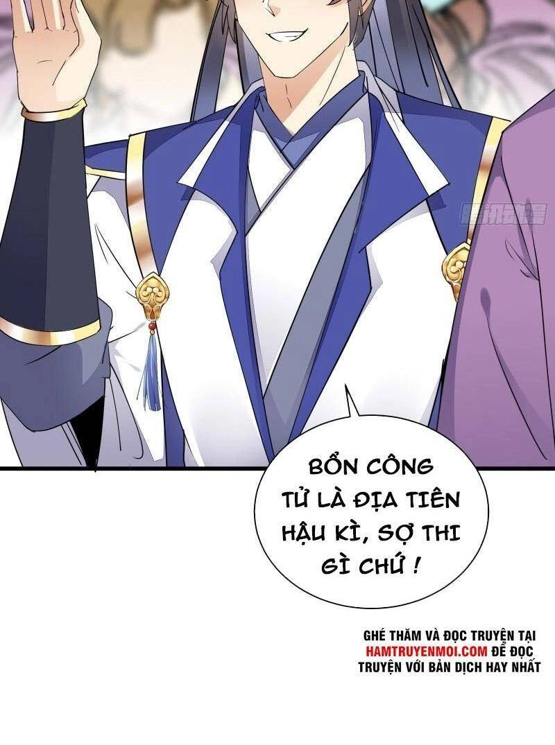 Tu Tiên Phải Dựa Vào Sugar Mommy Chapter 135 - 41