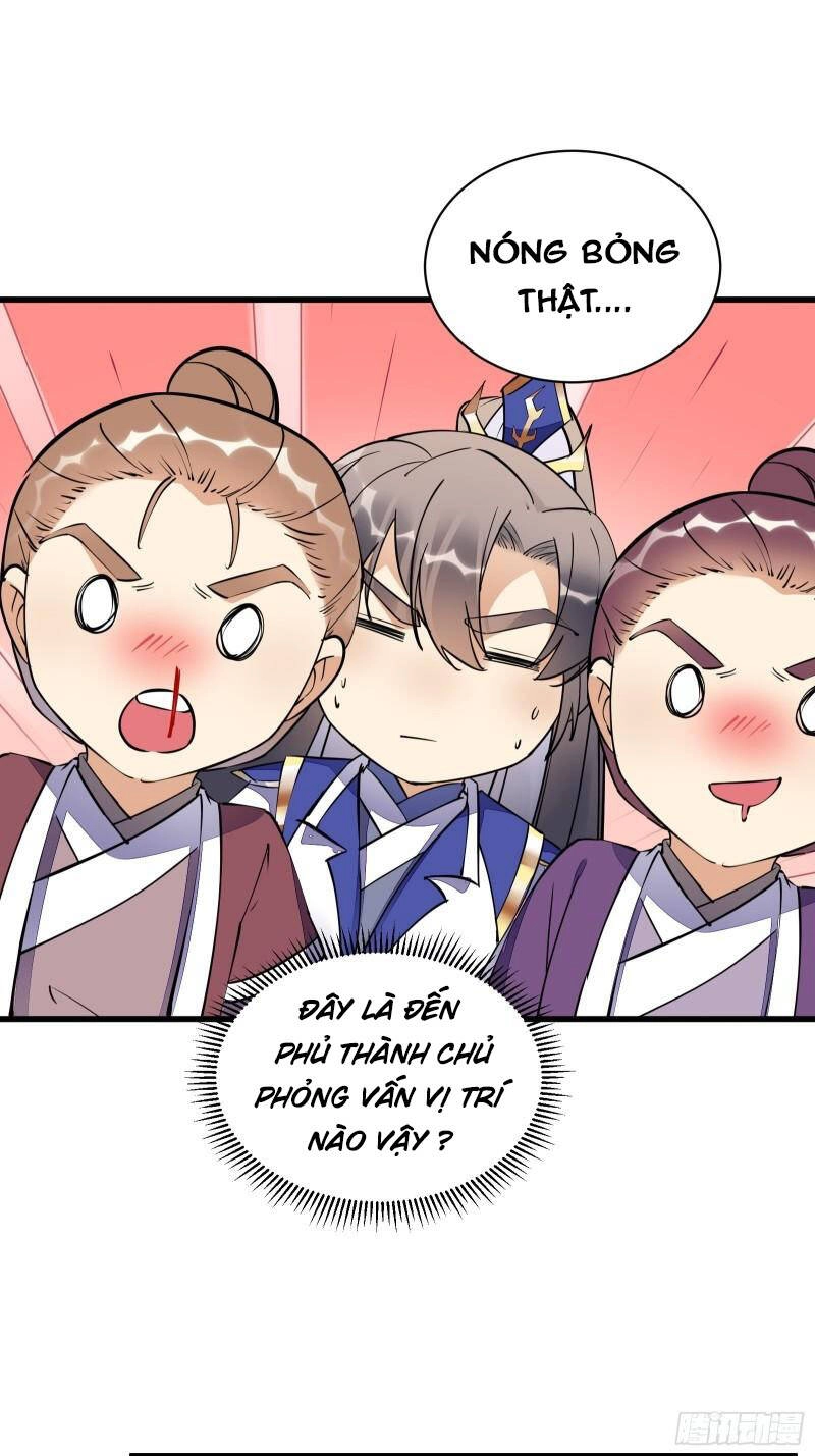 Tu Tiên Phải Dựa Vào Sugar Mommy Chapter 136 - 5