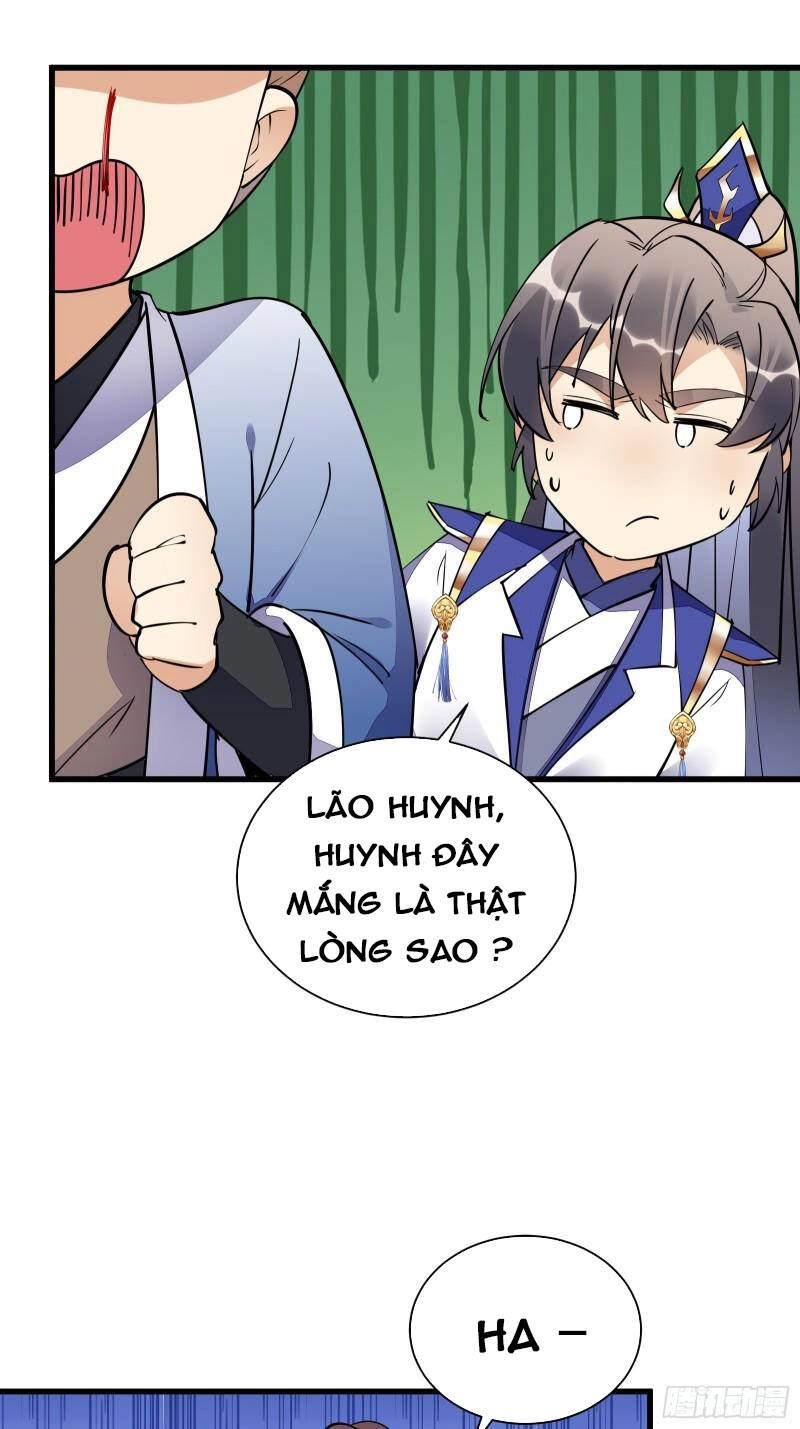 Tu Tiên Phải Dựa Vào Sugar Mommy Chapter 136 - 8