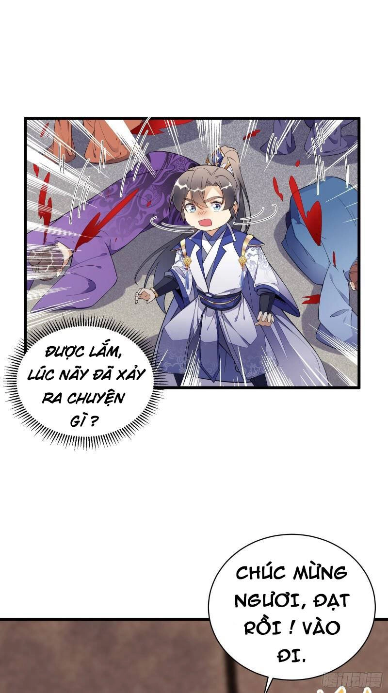 Tu Tiên Phải Dựa Vào Sugar Mommy Chapter 136 - 11