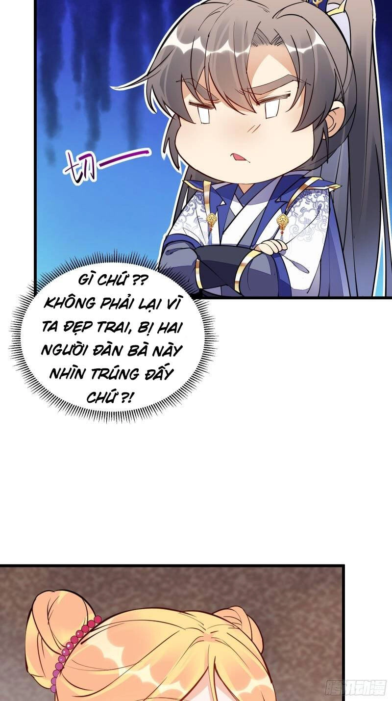 Tu Tiên Phải Dựa Vào Sugar Mommy Chapter 136 - 13