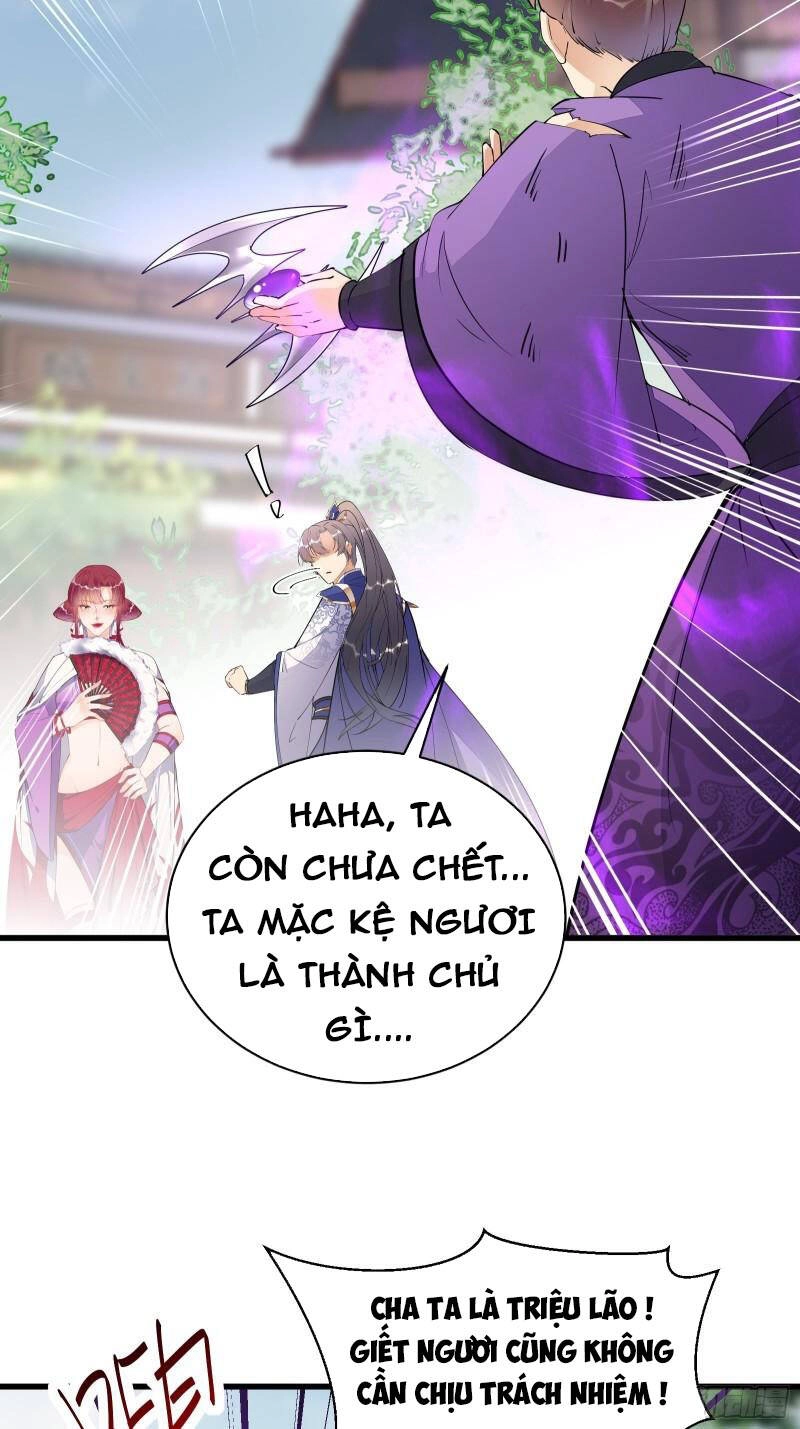 Tu Tiên Phải Dựa Vào Sugar Mommy Chapter 136 - 17