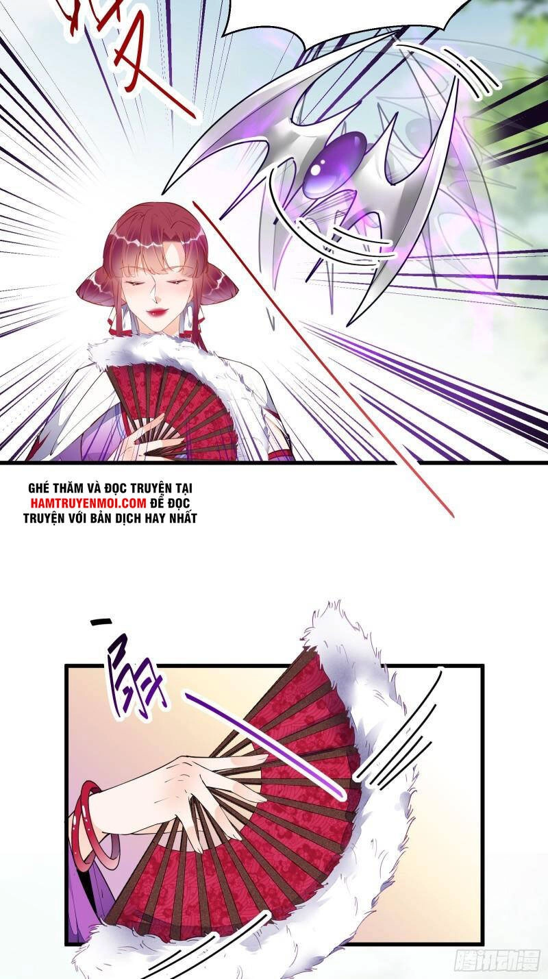 Tu Tiên Phải Dựa Vào Sugar Mommy Chapter 136 - 18